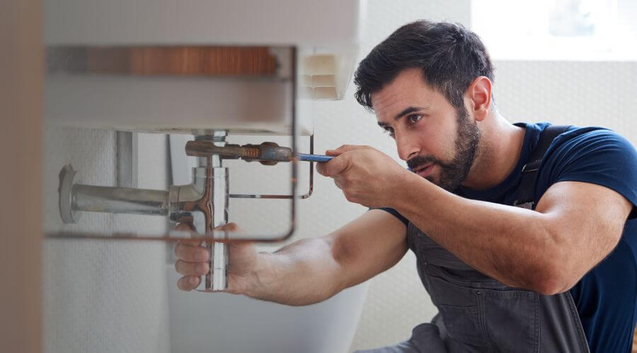 Local annual plumbing maintenance in Blanchard, LA
